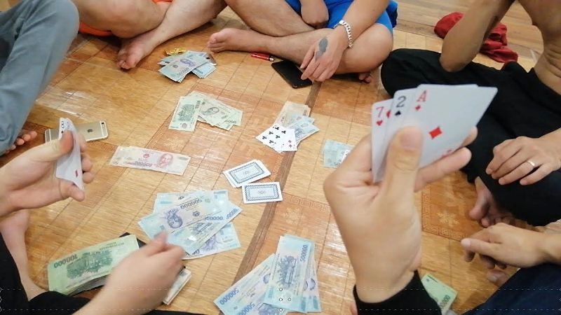 Mơ thấy đánh bạc thắng đánh con gì?
