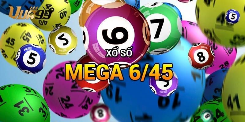 Mega 645 là một hình thức xổ số tự chọn quen thuộc